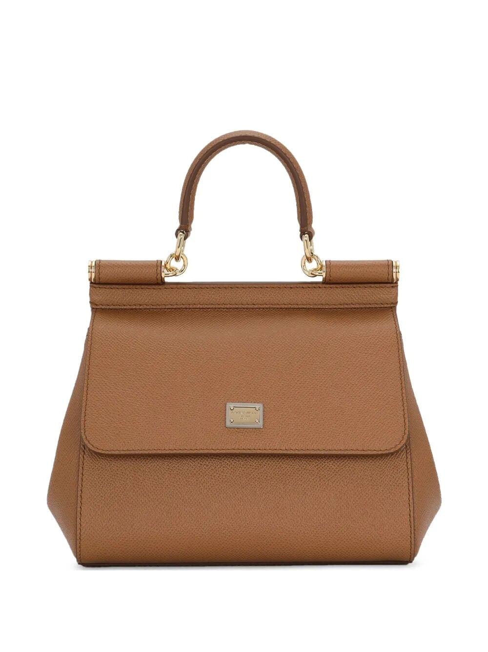 Dolce & Gabbana Women Sicily Medium Handbag