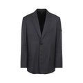 Balenciaga Wool Blazer Men