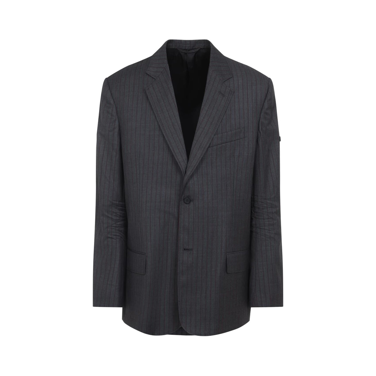 Balenciaga Wool Blazer Men