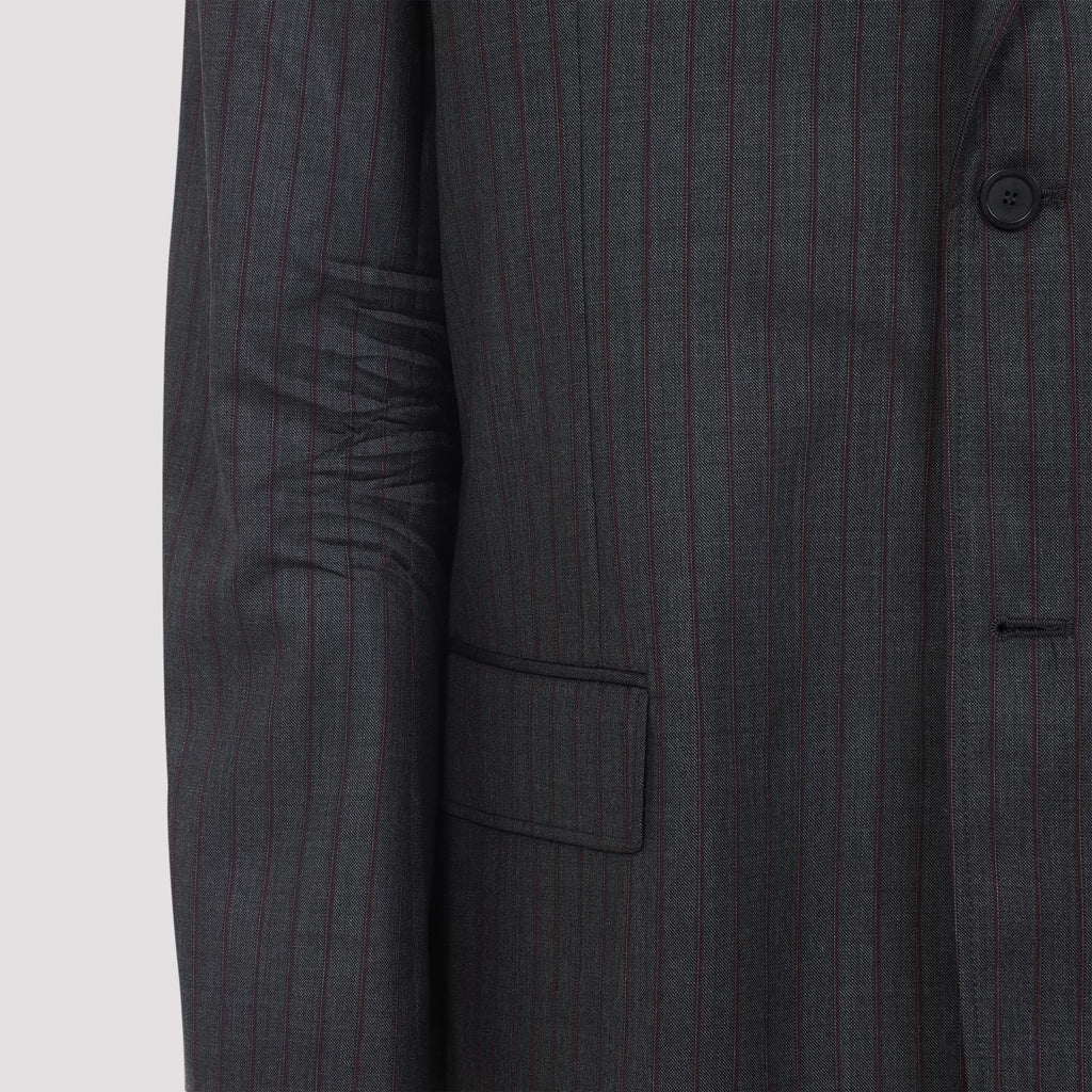 Balenciaga Wool Blazer Men