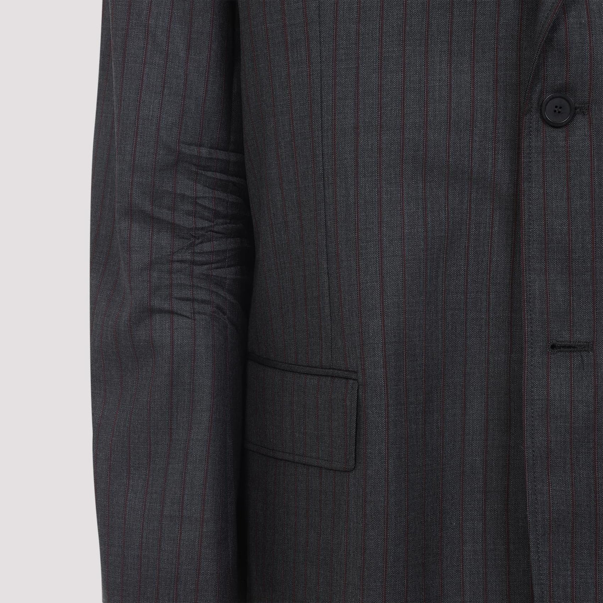 Balenciaga Wool Blazer Men