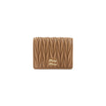 Miu Miu Matelassé Wallet Women