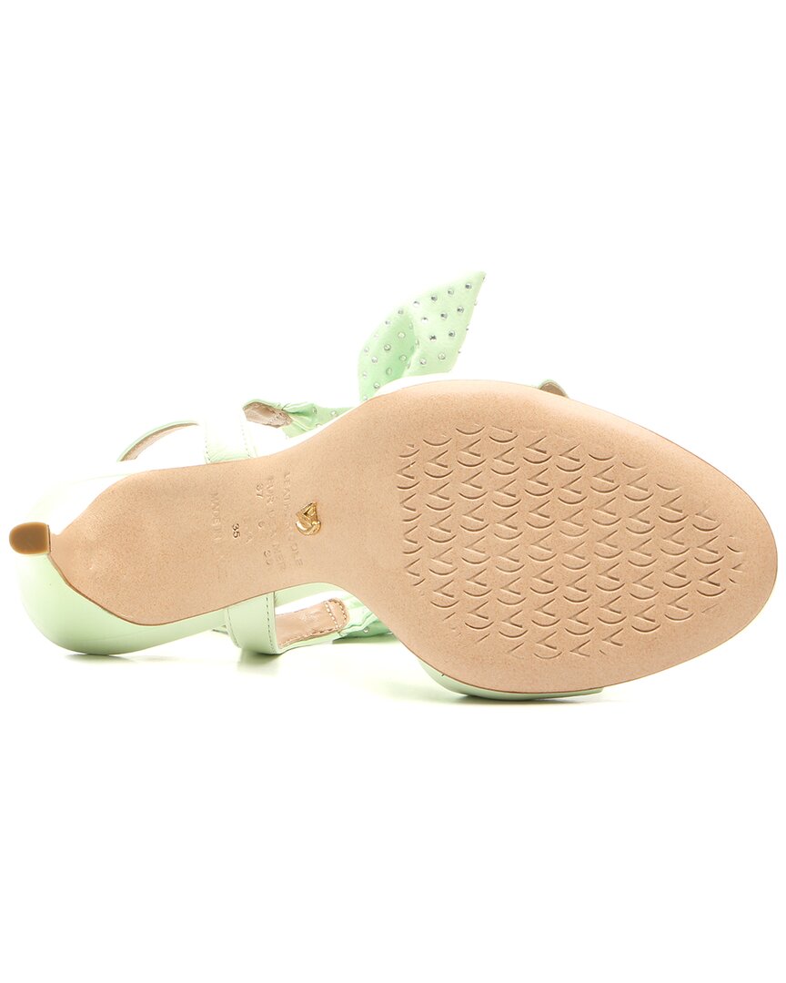 Vicenza Capri Leather Sandal