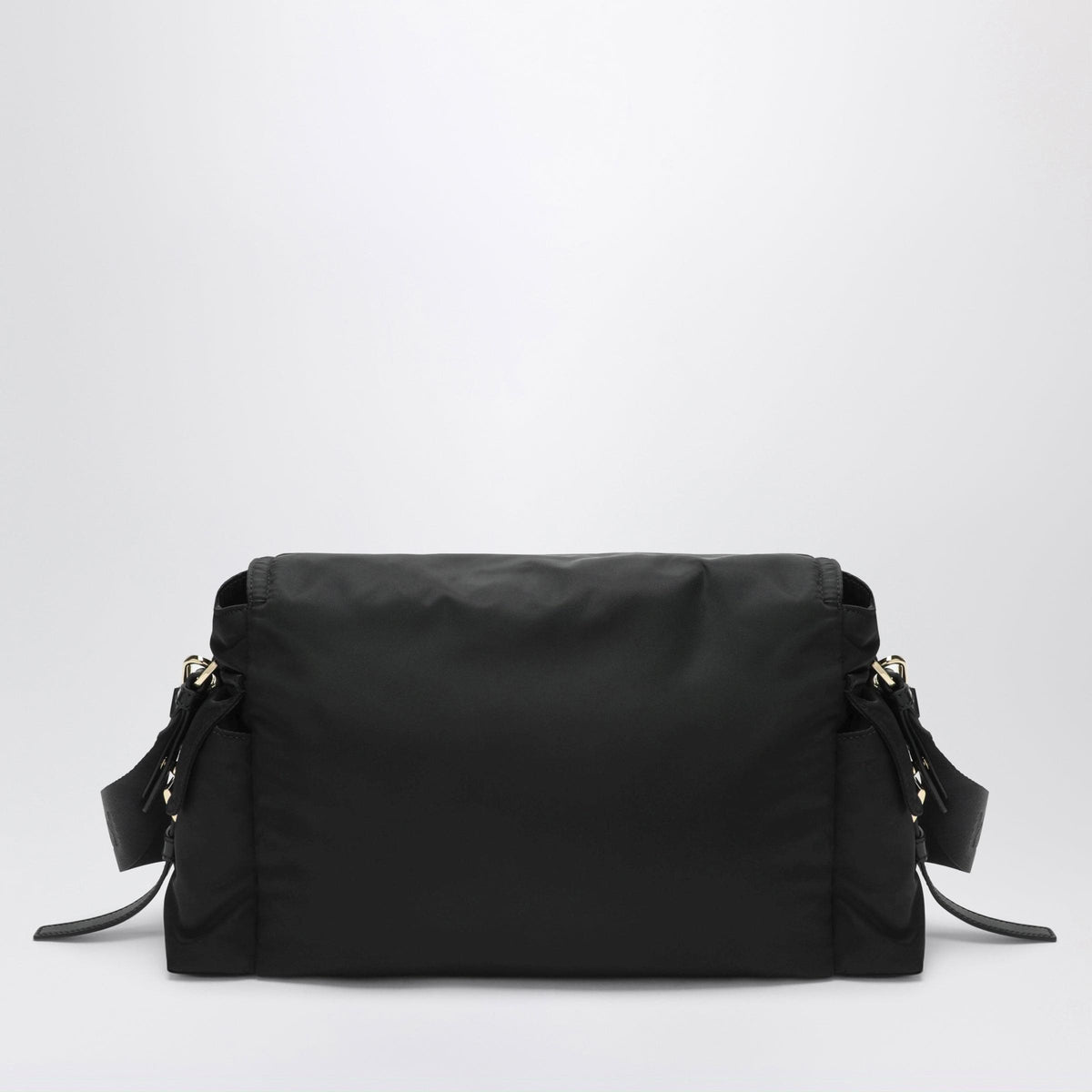 Prada Prada Explore Large Black Re-Nylon Bag Women