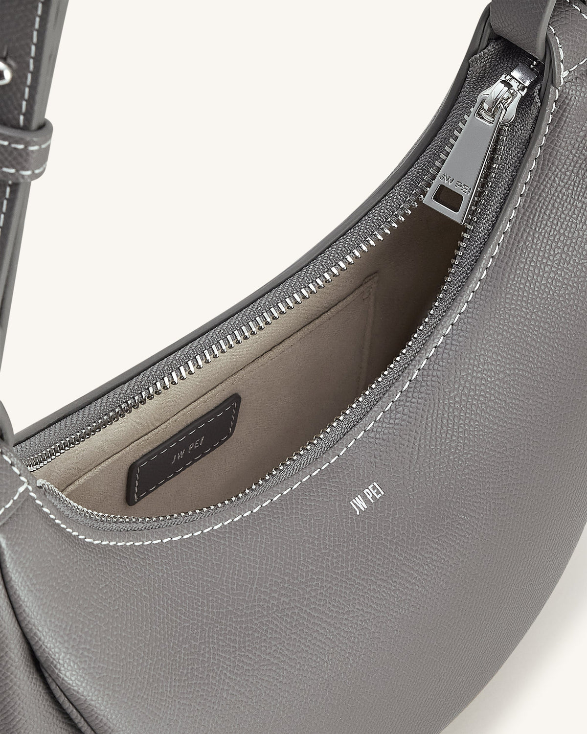 Sharon Crossbody Bag - Grey