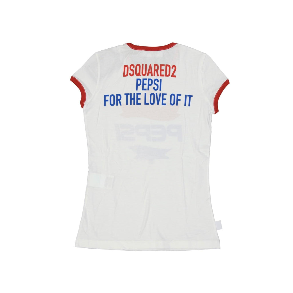 Dsquared2 Cottn Logo T-Shirt Men