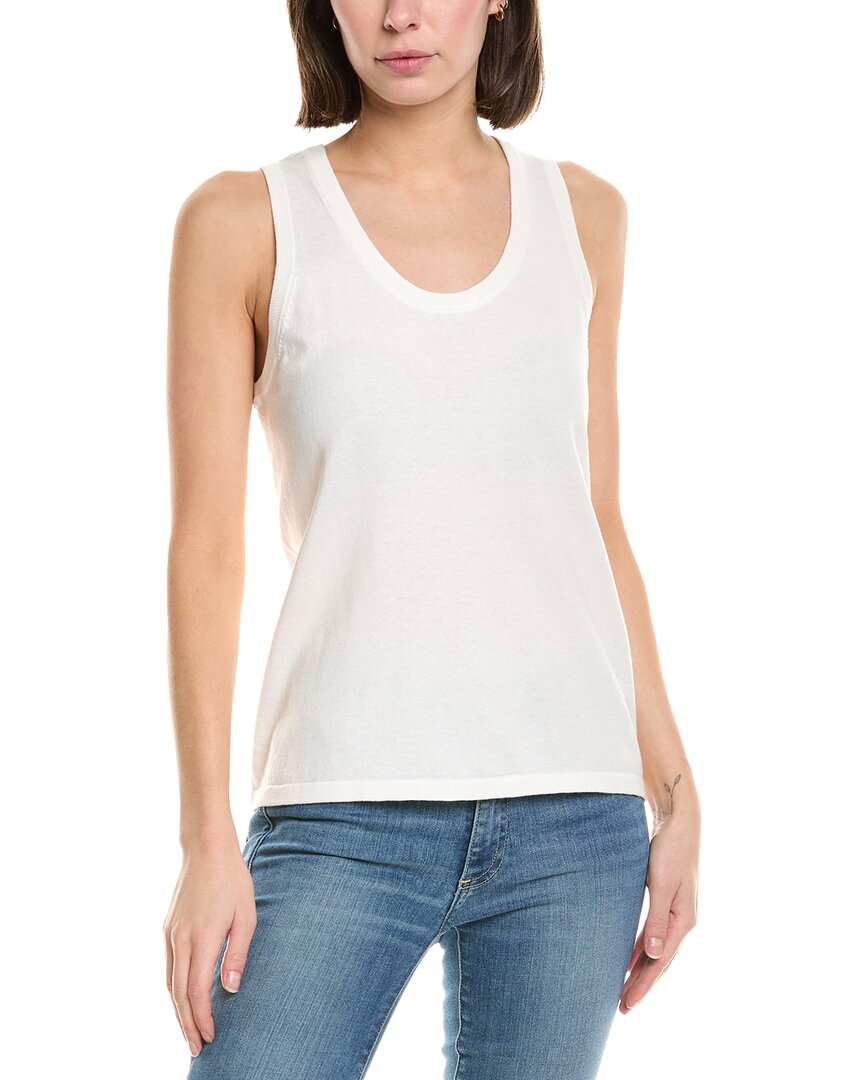 J.McLaughlin Maybelle Cashmere-Blend Top