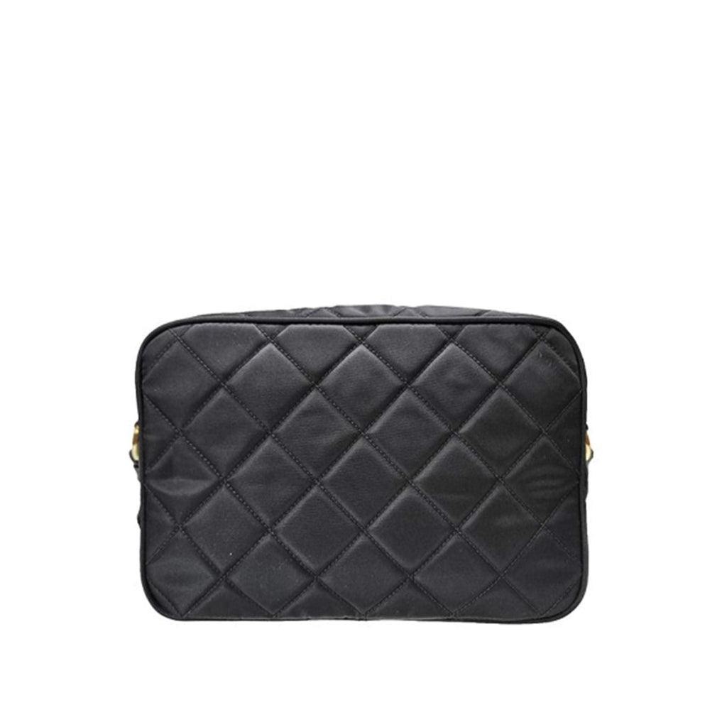 Prada Quilted Nylon Camera Bag Women