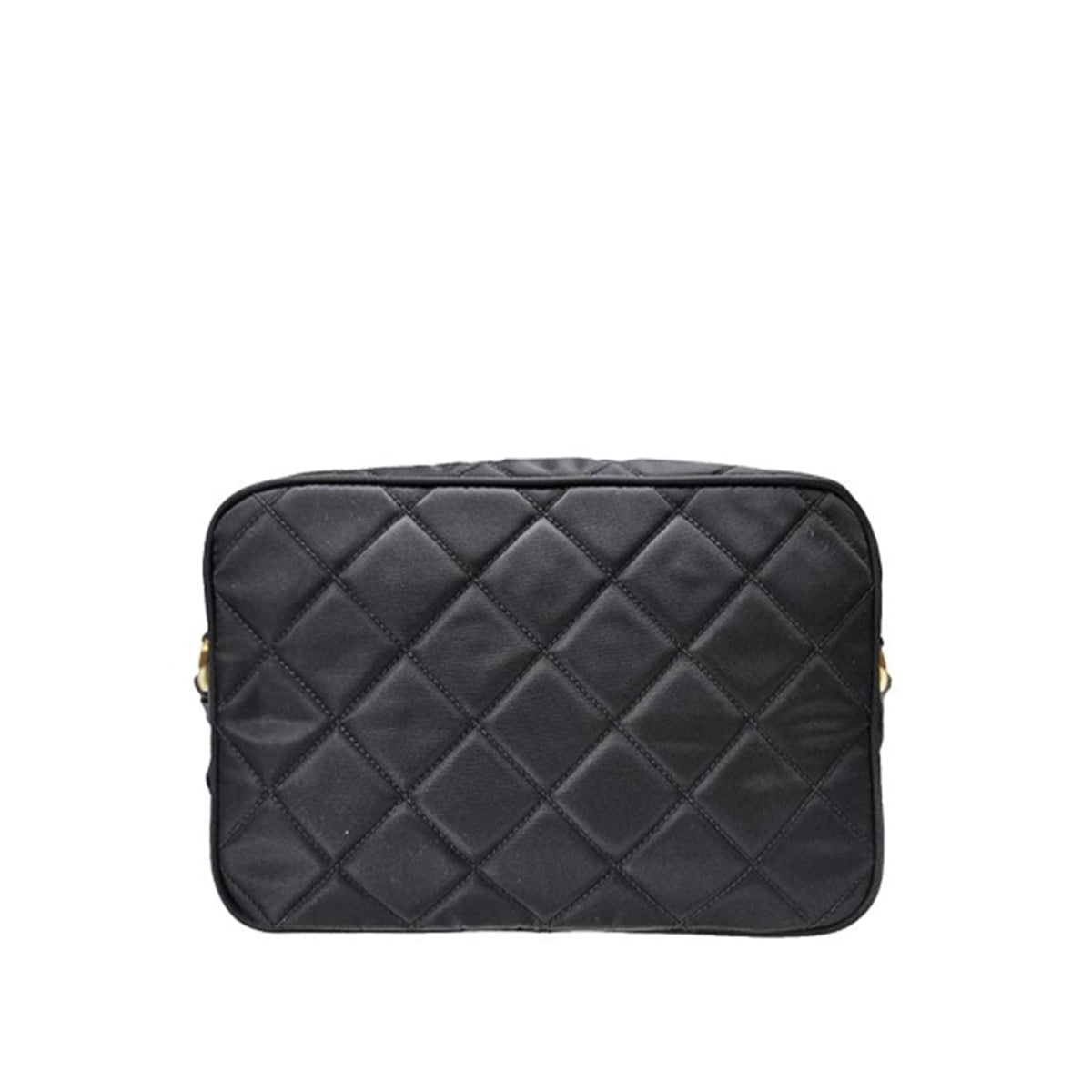 Prada Quilted Nylon Camera Bag Women