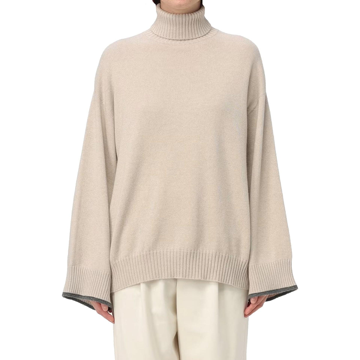 Brunello Cucinelli Cashmere Sweater Women