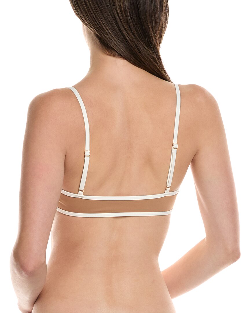 WeWoreWhat Sport Bikini Top