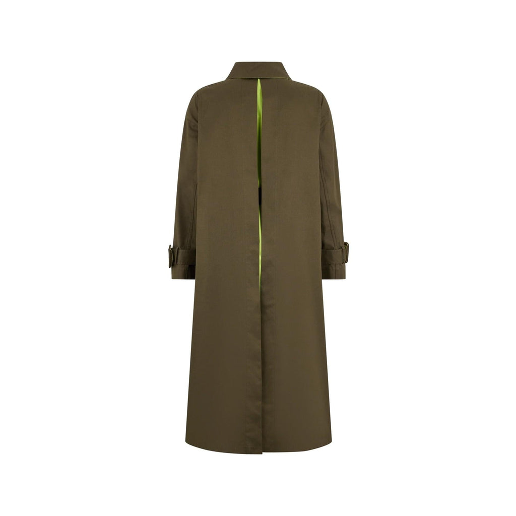 Herno Cotton Trench Coat Women