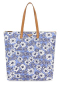 Prada Men Printed Re-Nylon Shopping Bag