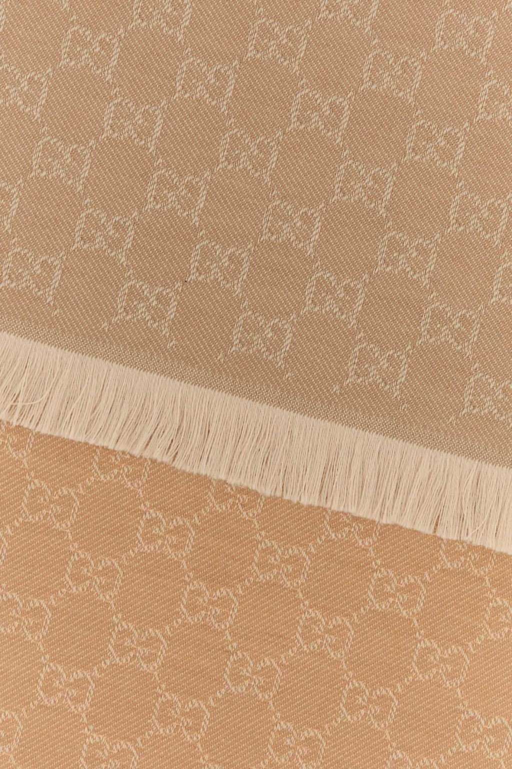 Gucci Women Embroidered Wool Scarf