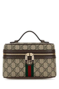 Gucci Women Printed Canvas Mini Ophidia Handbag