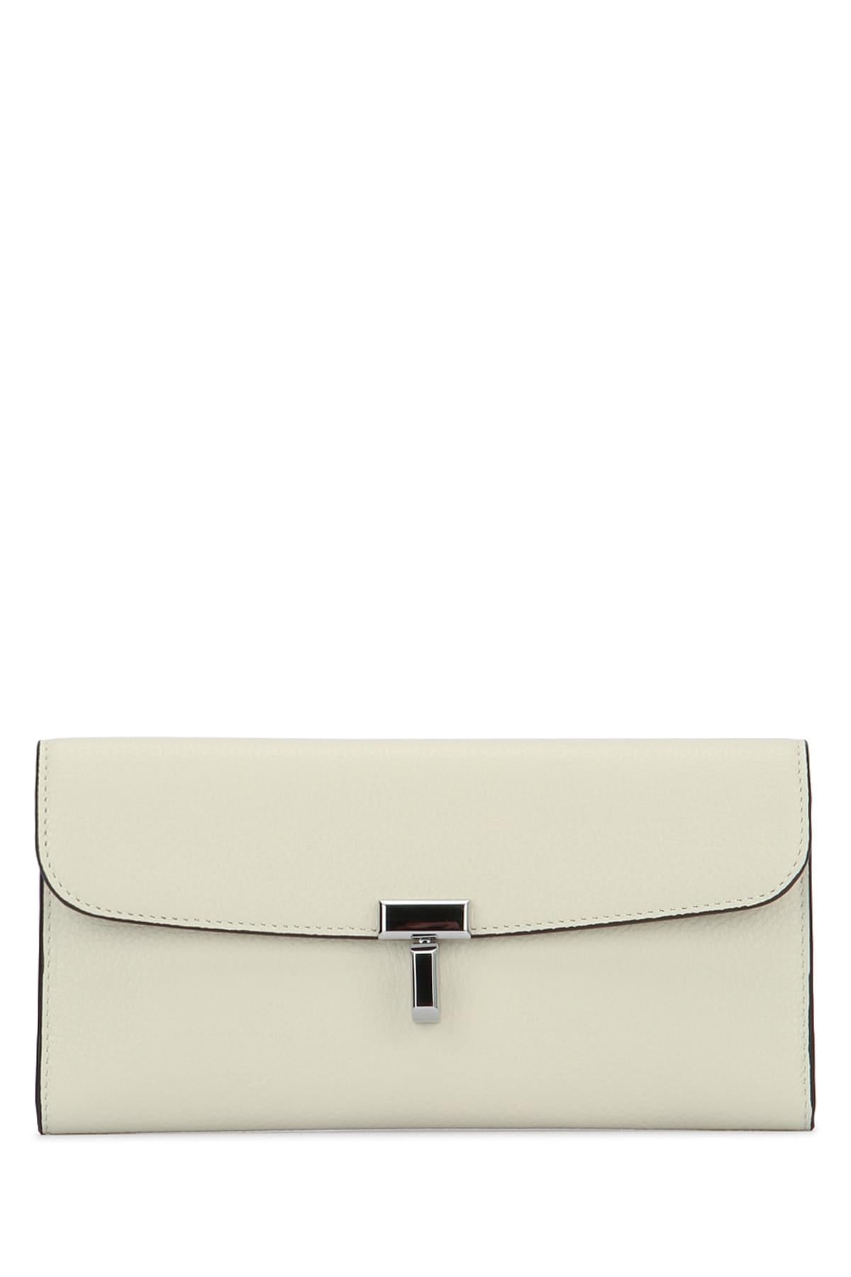 Toteme Women T-Lock Wallet