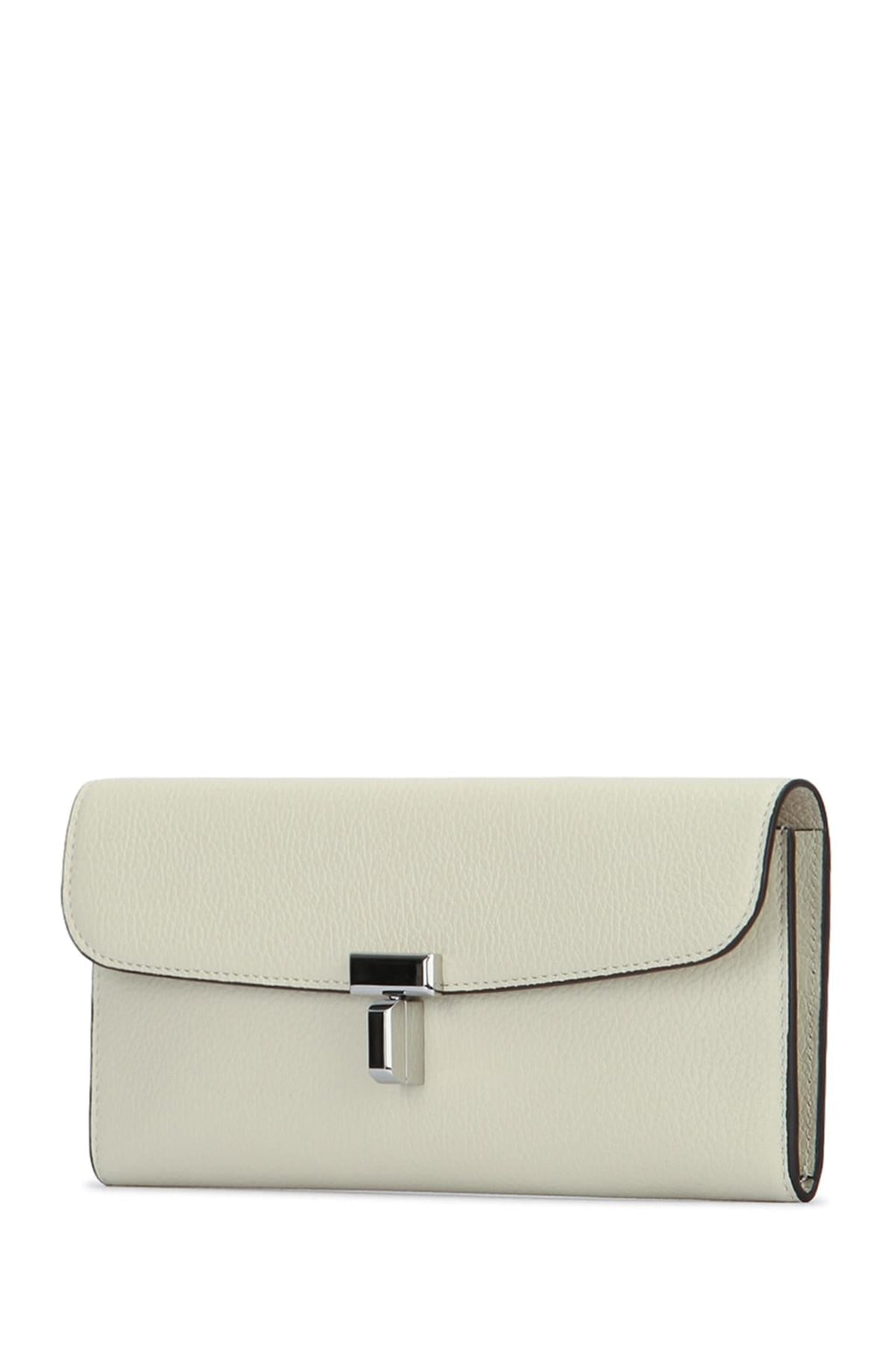 Toteme Women T-Lock Wallet