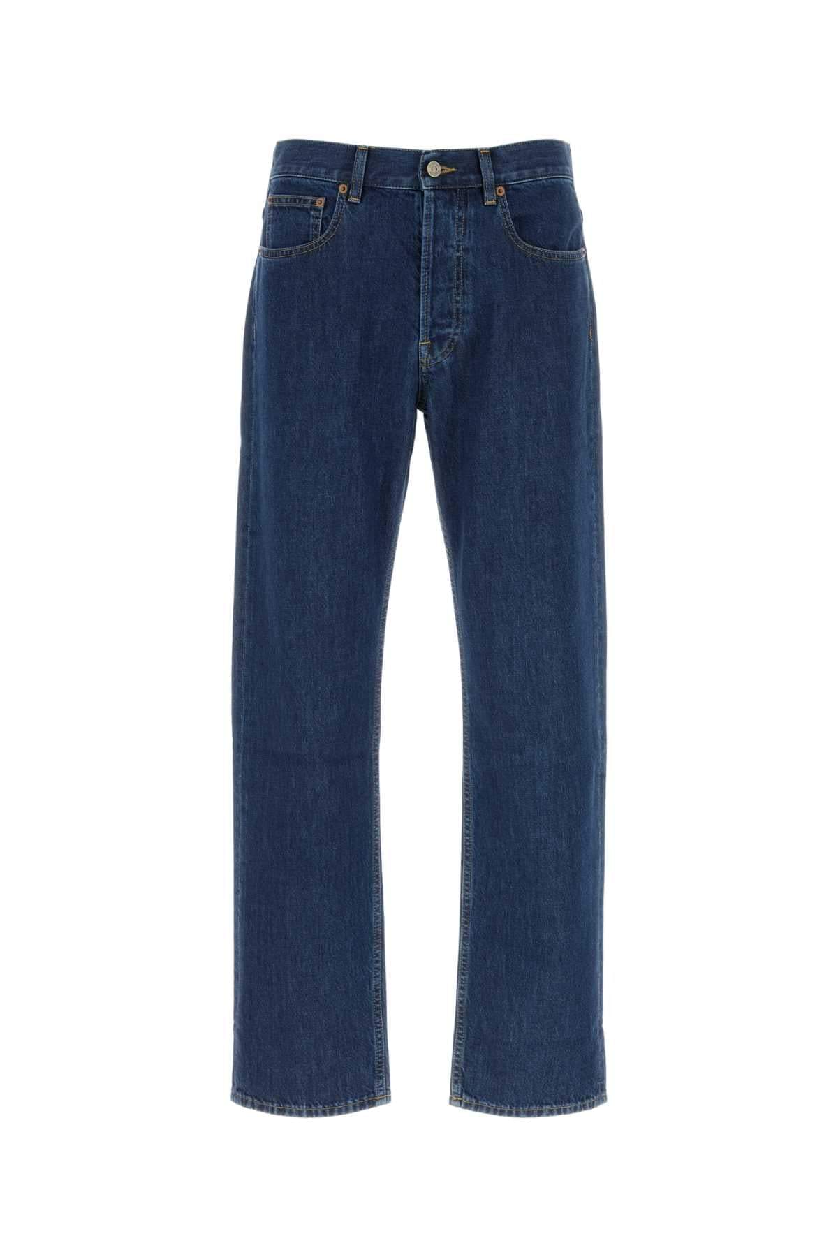 Valentino Garavani Men Denim Jeans