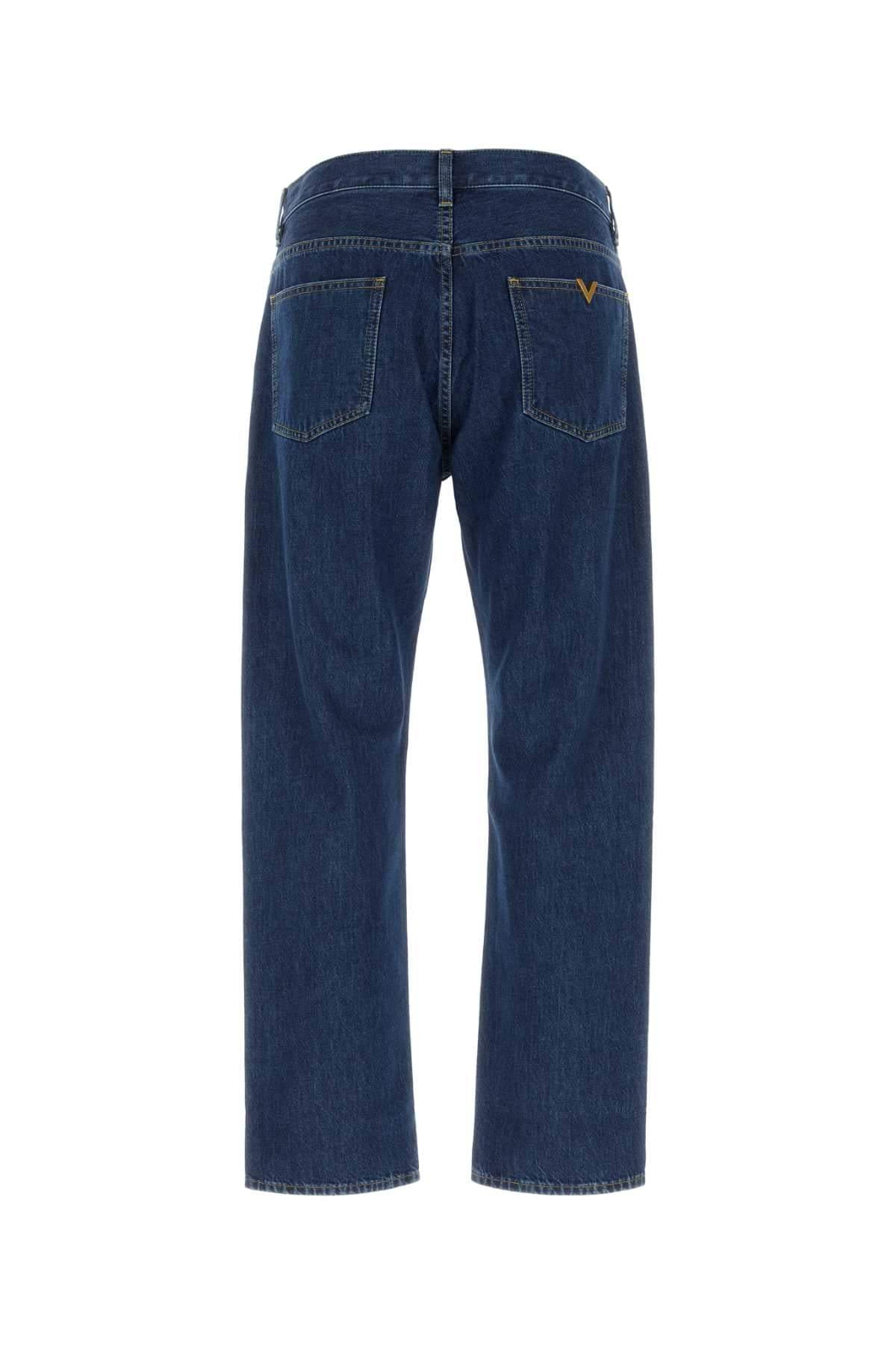 Valentino Garavani Men Denim Jeans