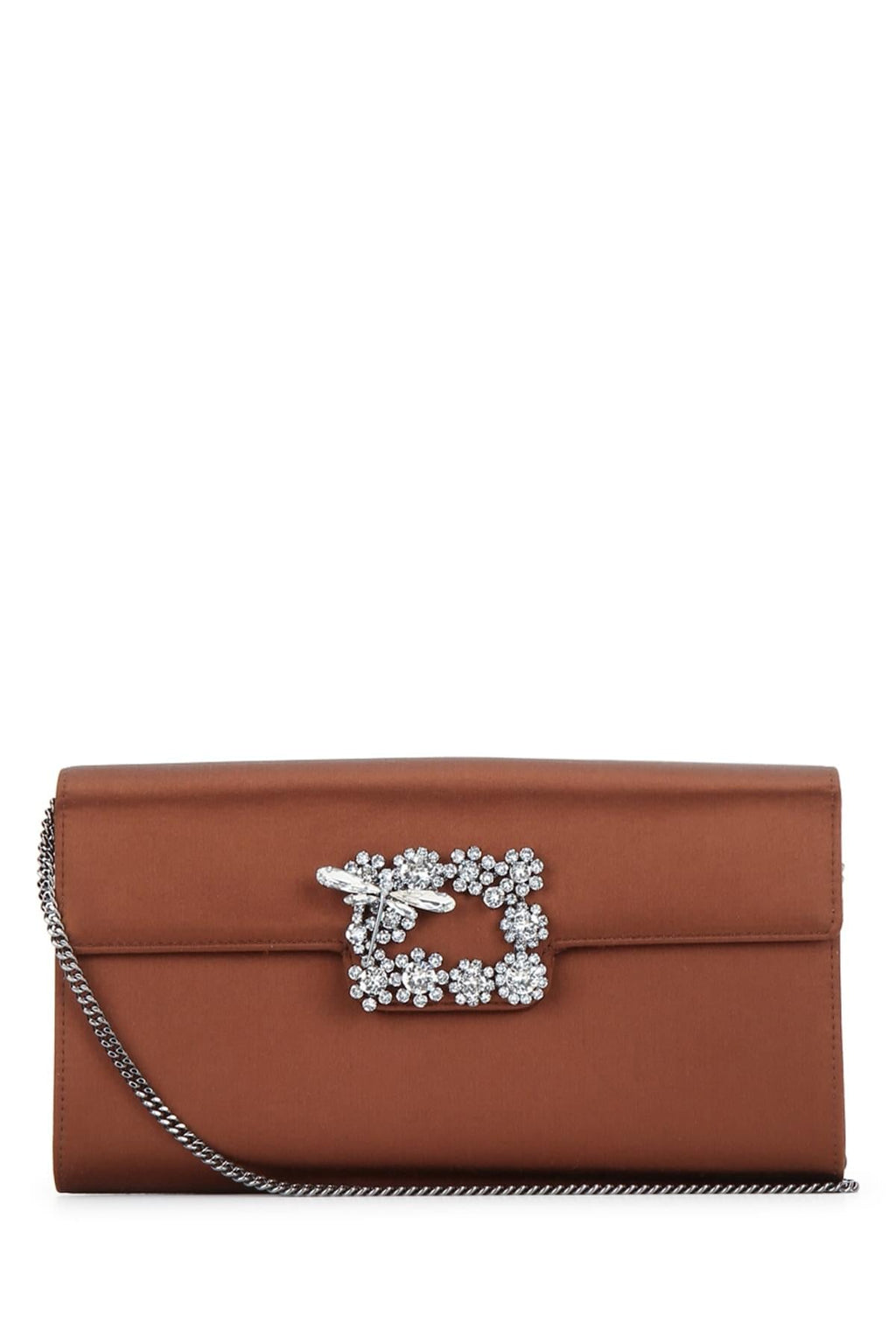 Roger Vivier Women Envelope Flap Dragonfly Flow St Buc