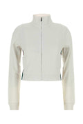 Gucci Women White Jersey Sweatshirt