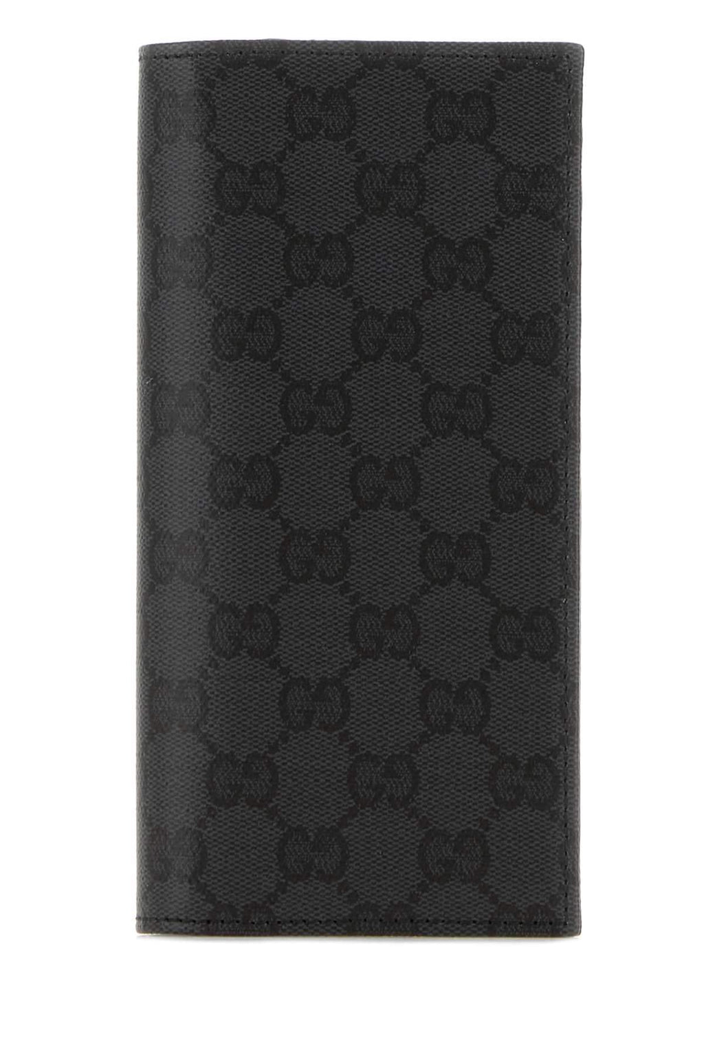 Gucci Men Gg Canvas Wallet