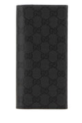 Gucci Men Gg Canvas Wallet