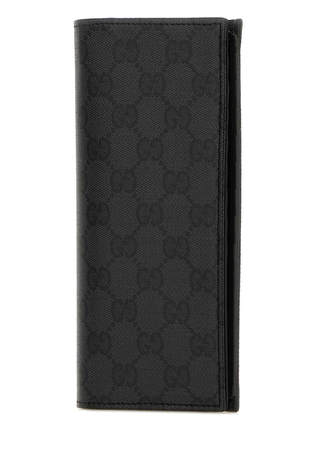 Gucci Men Gg Canvas Wallet
