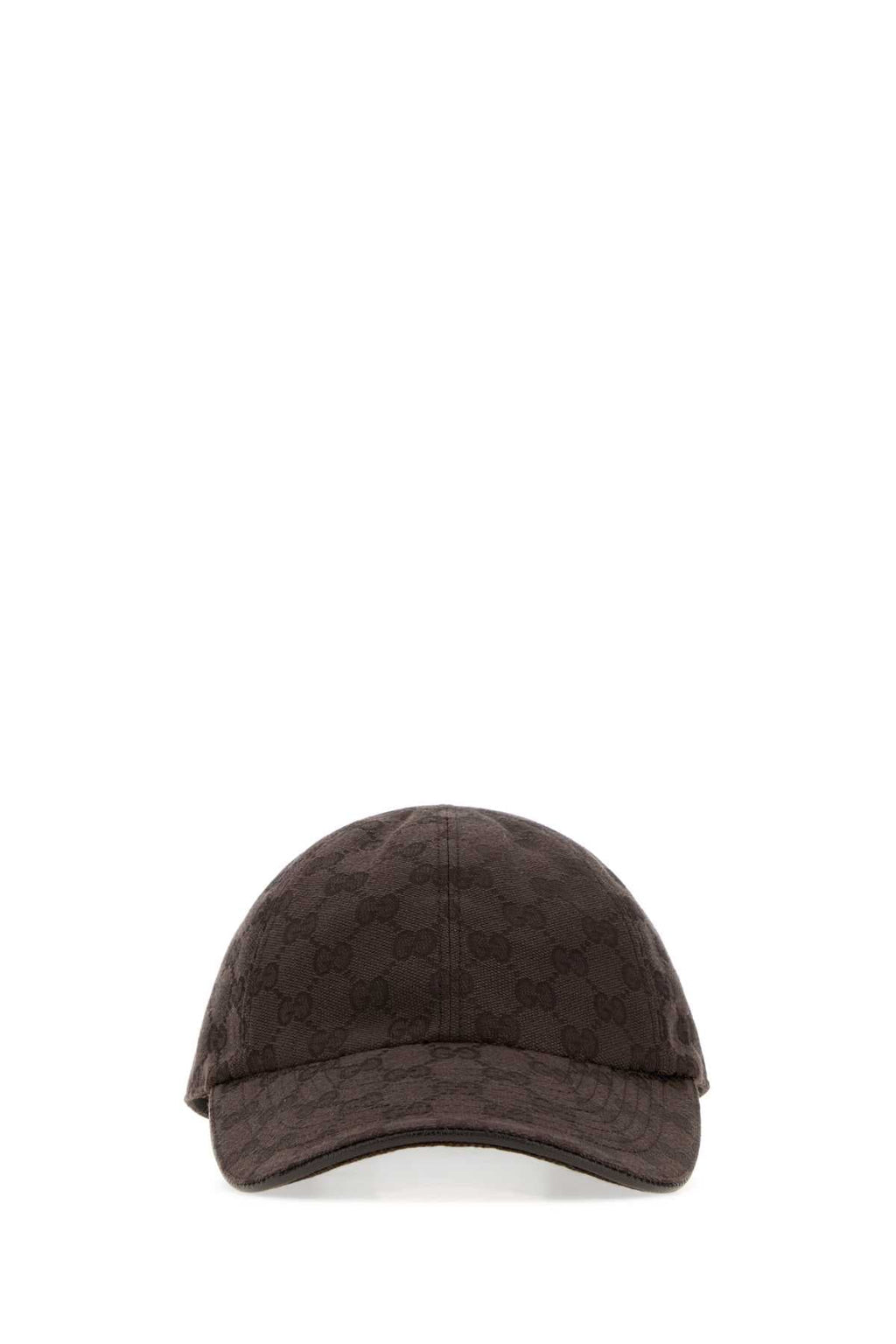 Gucci Women Gg Fabric Baseball Cap