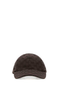 Gucci Women Gg Fabric Baseball Cap