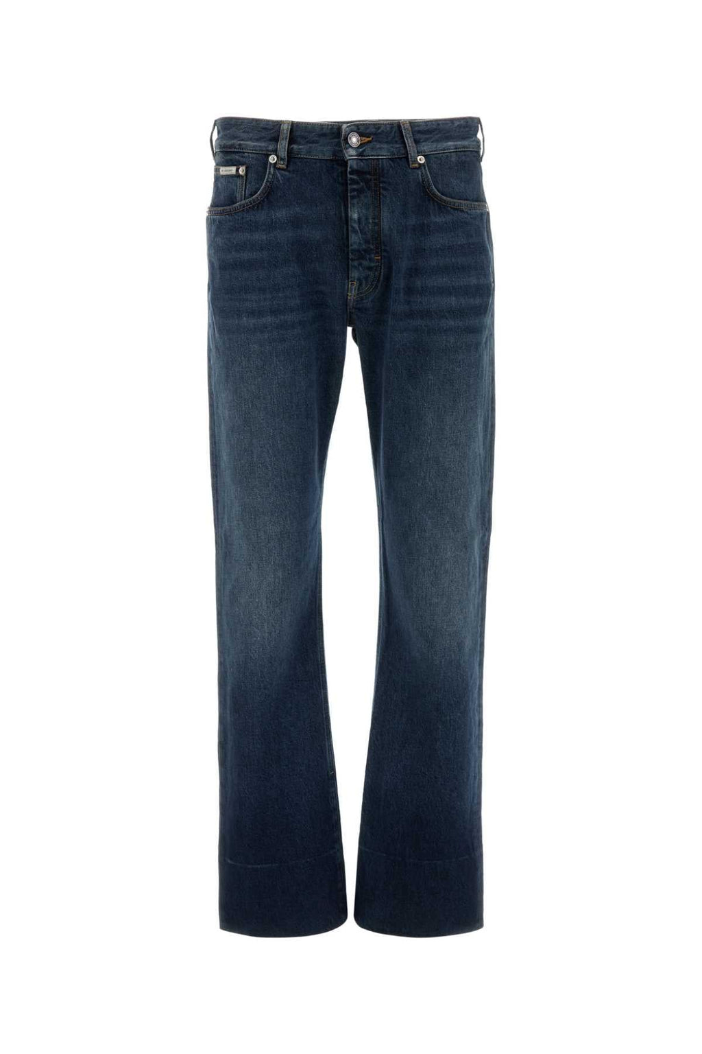 Givenchy Men Blue Denim Jeans