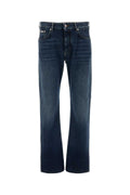 Givenchy Men Blue Denim Jeans
