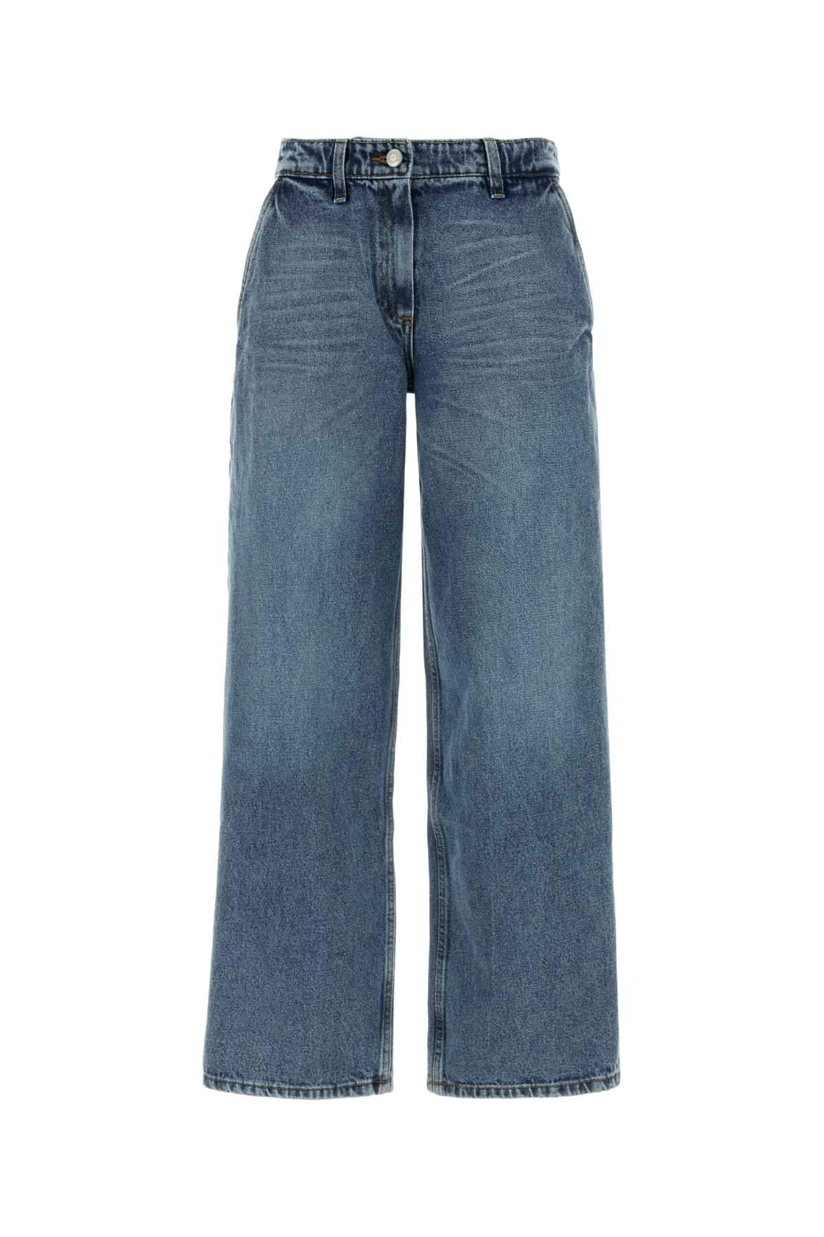 Magda Butrym Women Denim Jeans