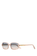 Chloe Women Pink Acetate Sunglasses