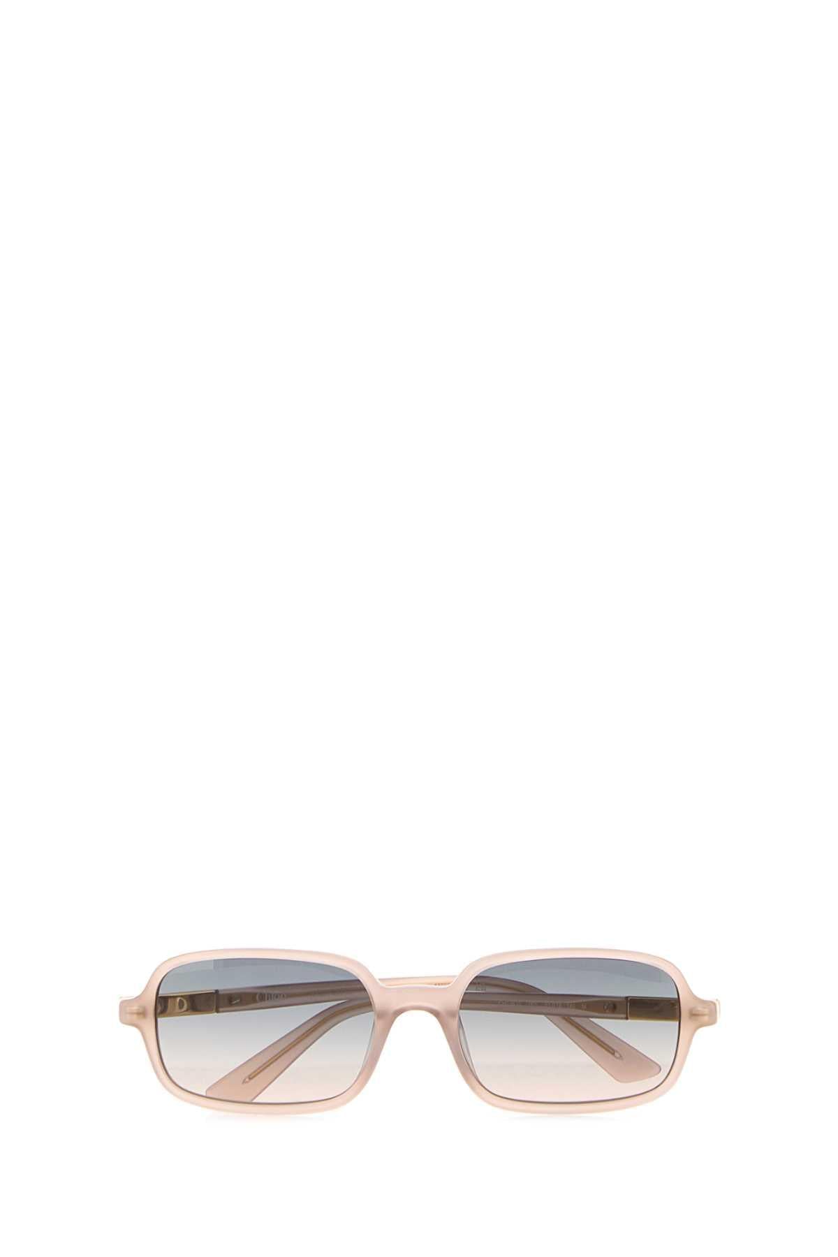 Chloe Women Pink Acetate Sunglasses