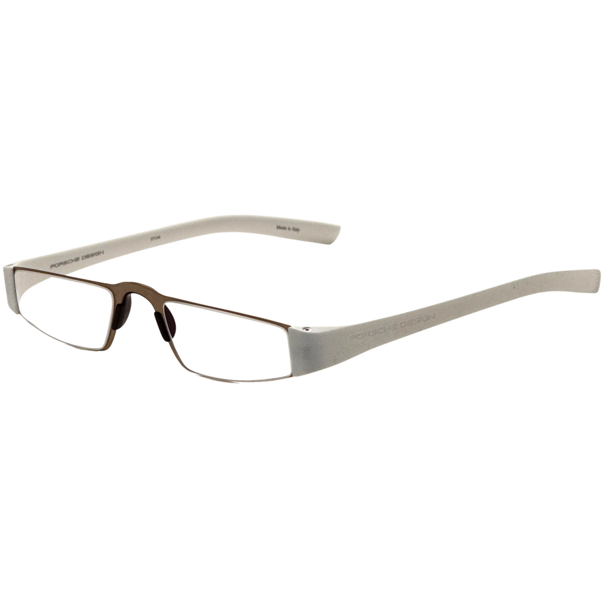 Porsche Design Unisex 48 mm Gold Opticals