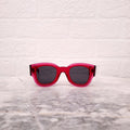 CELINE PINK LIGHTWEIGHT FRAME SUNGLASSES