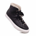 HERMÈS KELLY SNEAKER WITH SHEARLING - SIZE 38