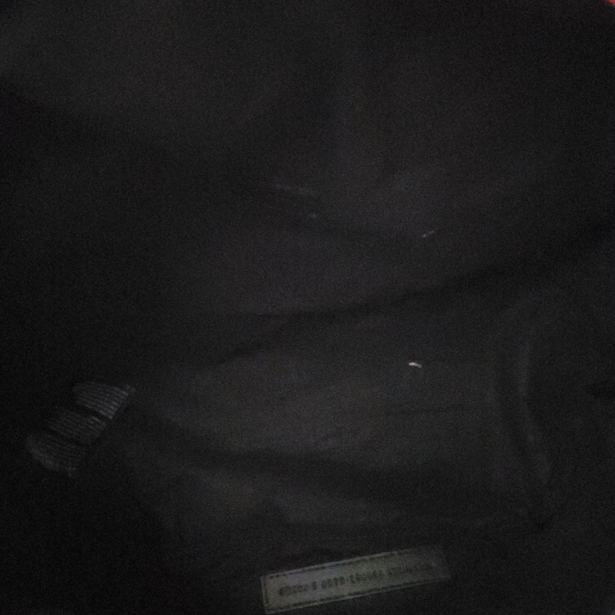 BALENCIAGA EXPLORER BELT BAG WITH PATCHES