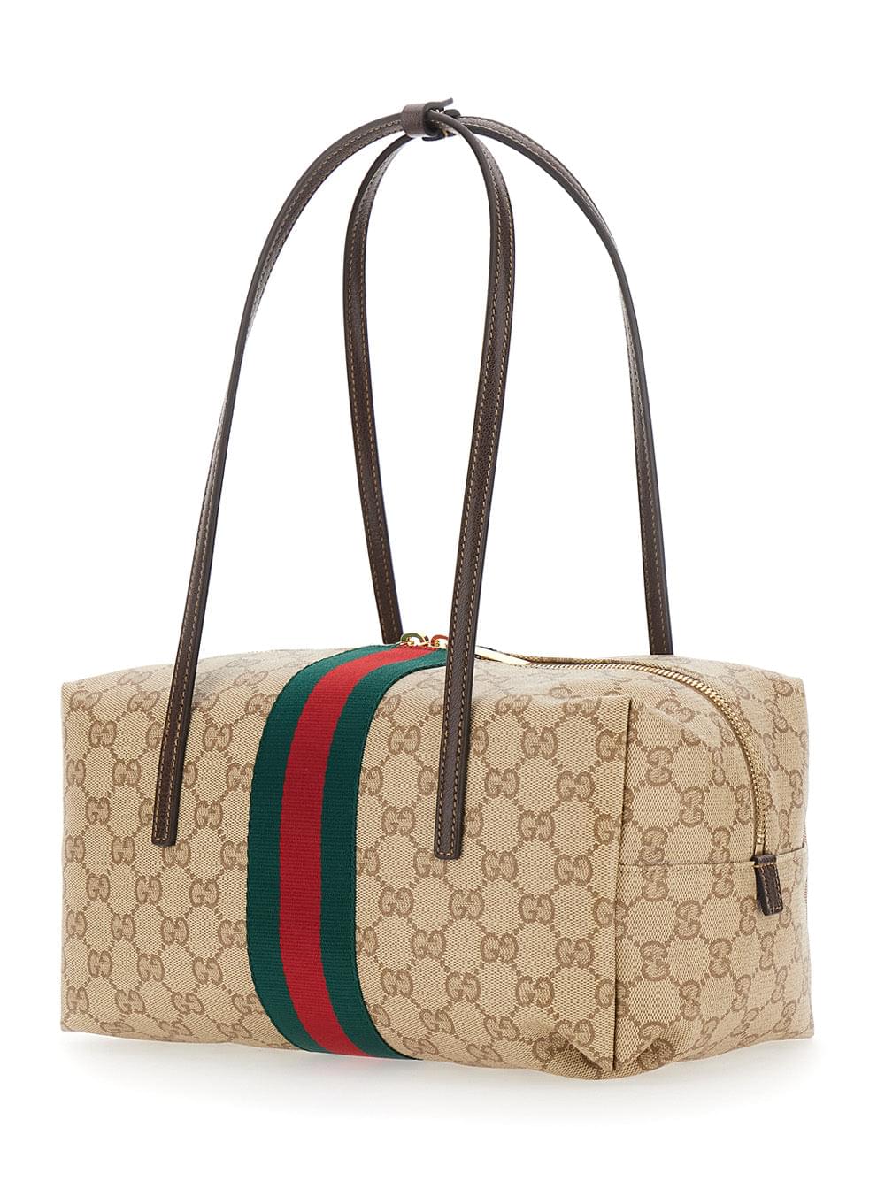 Gucci Women Gucci Essence Medium Boston