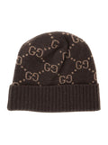 Gucci Men Cuffia In Gg
