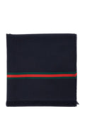 Gucci Men 46X200 Silk