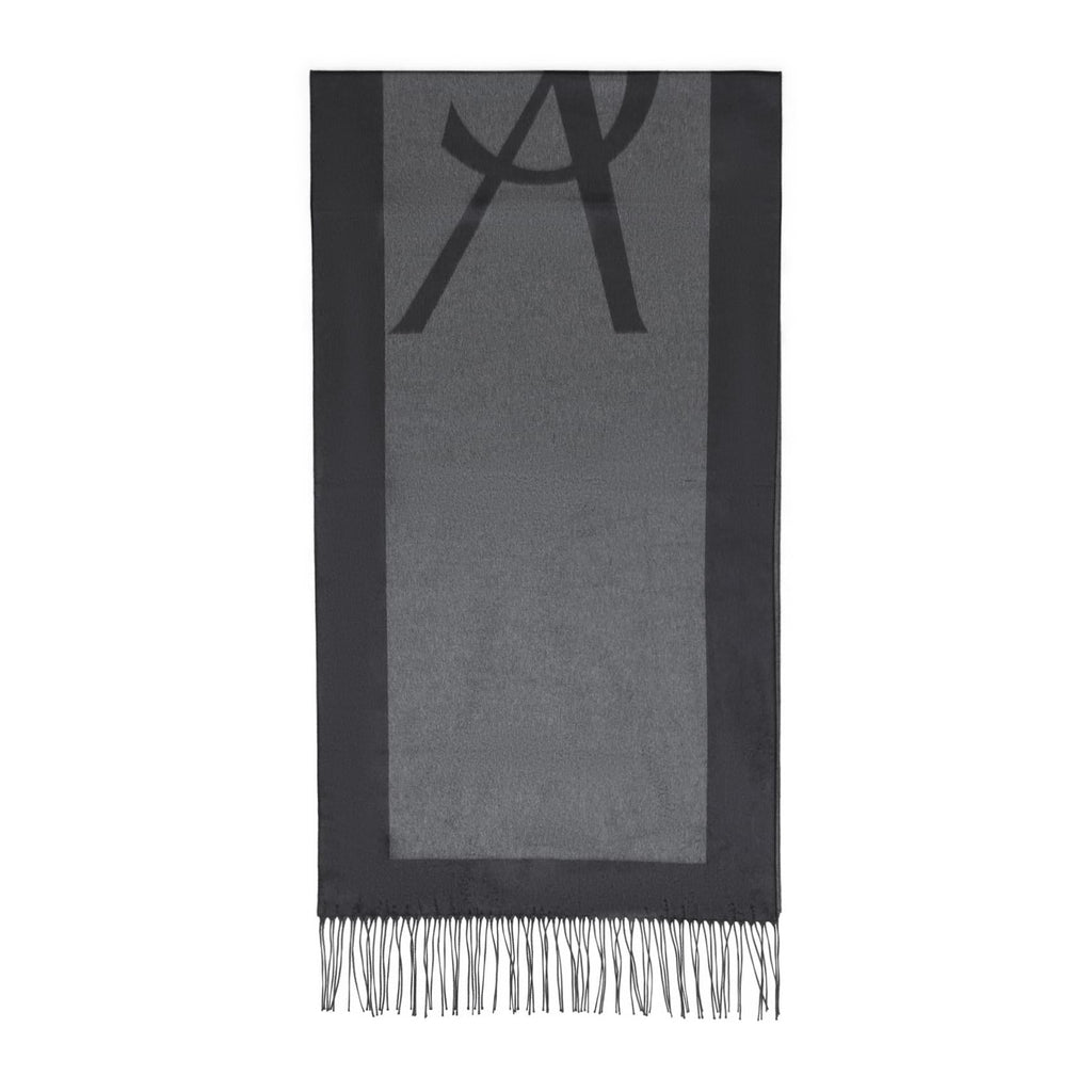 Saint Laurent Silk Scarf Women