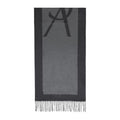Saint Laurent Silk Scarf Women