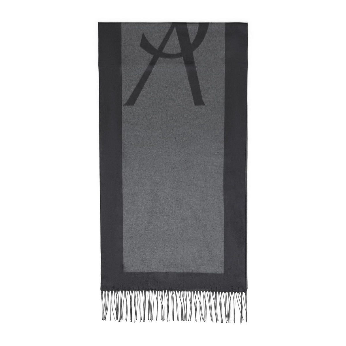 Saint Laurent Silk Scarf Women