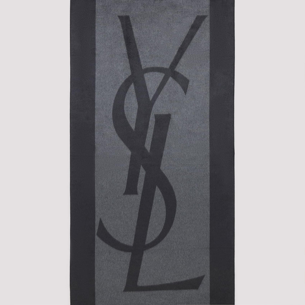 Saint Laurent Silk Scarf Women