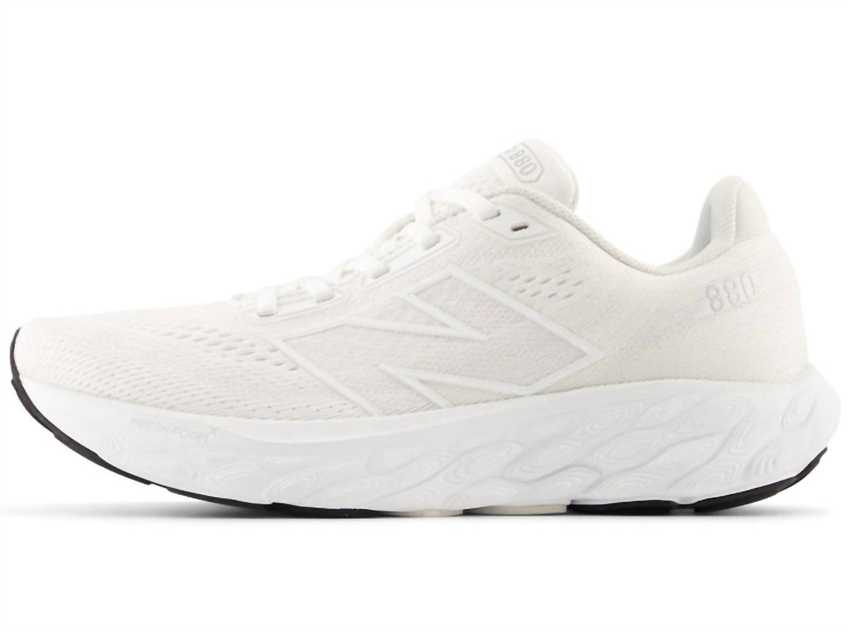 Women's 880 V14 Running Shoe In White