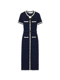 Self-Portrait Women Mini Dress