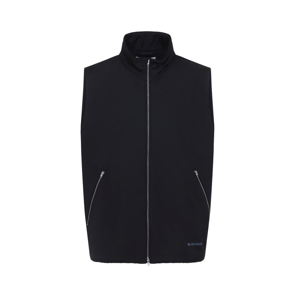 Jil Sander Sleeveless Sport Vest Men