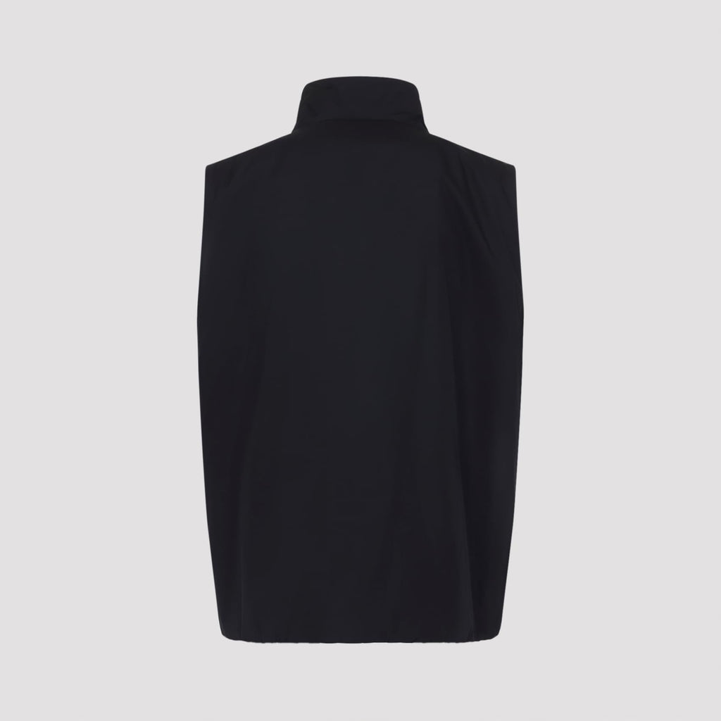 Jil Sander Sleeveless Sport Vest Men
